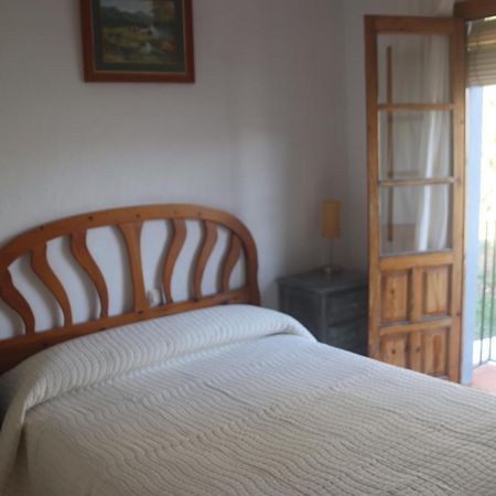 Hostal Moncada Gaucin Luaran gambar