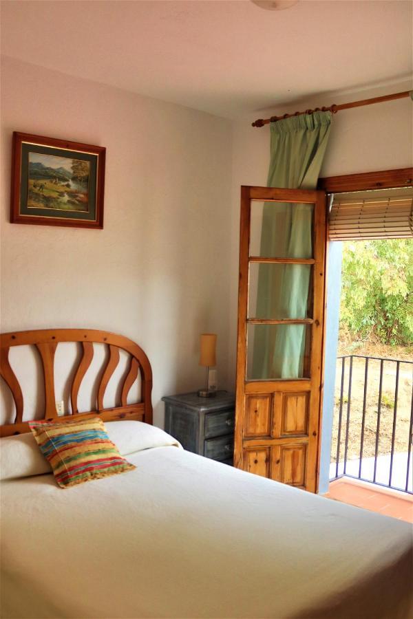 Hostal Moncada Gaucin Luaran gambar
