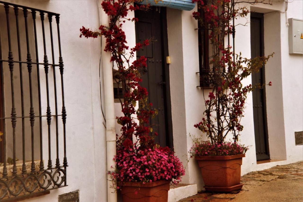 Hostal Moncada Gaucin Luaran gambar