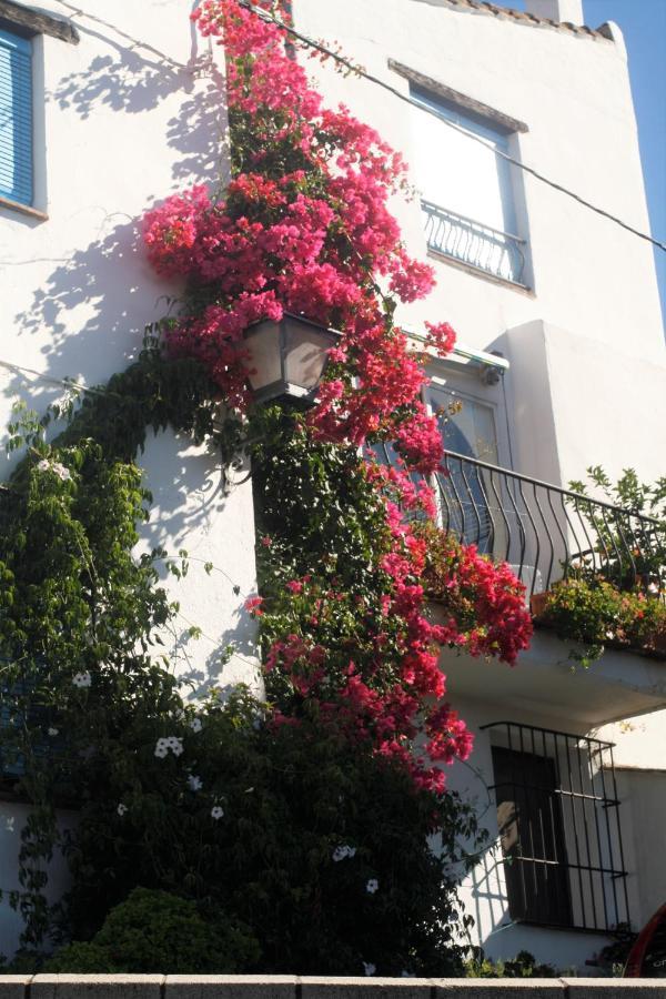Hostal Moncada Gaucin Luaran gambar