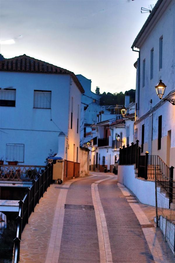 Hostal Moncada Gaucin Luaran gambar