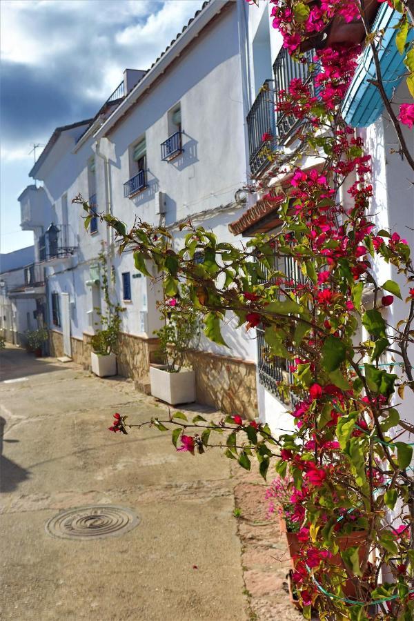 Hostal Moncada Gaucin Luaran gambar