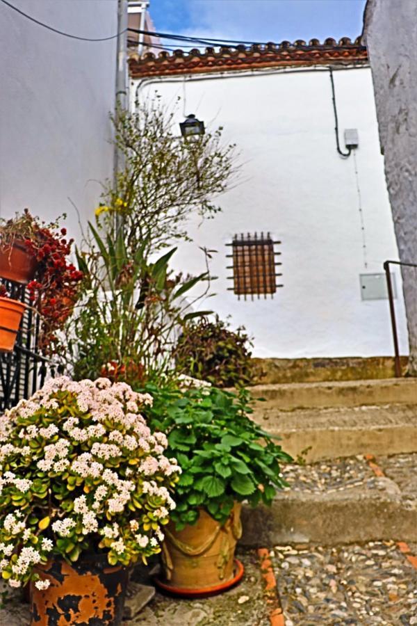Hostal Moncada Gaucin Luaran gambar