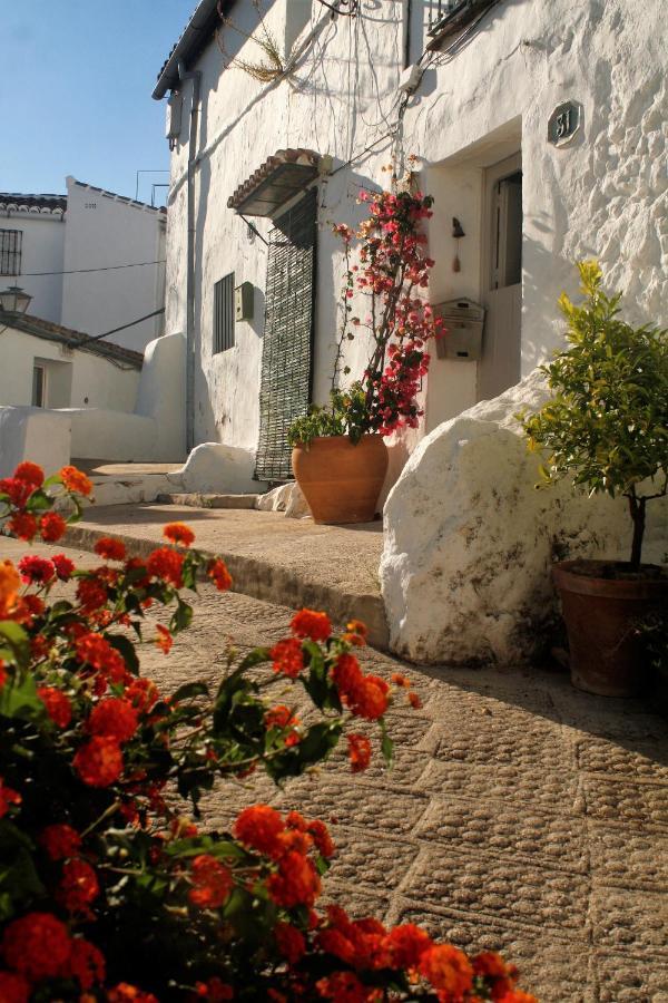 Hostal Moncada Gaucin Luaran gambar