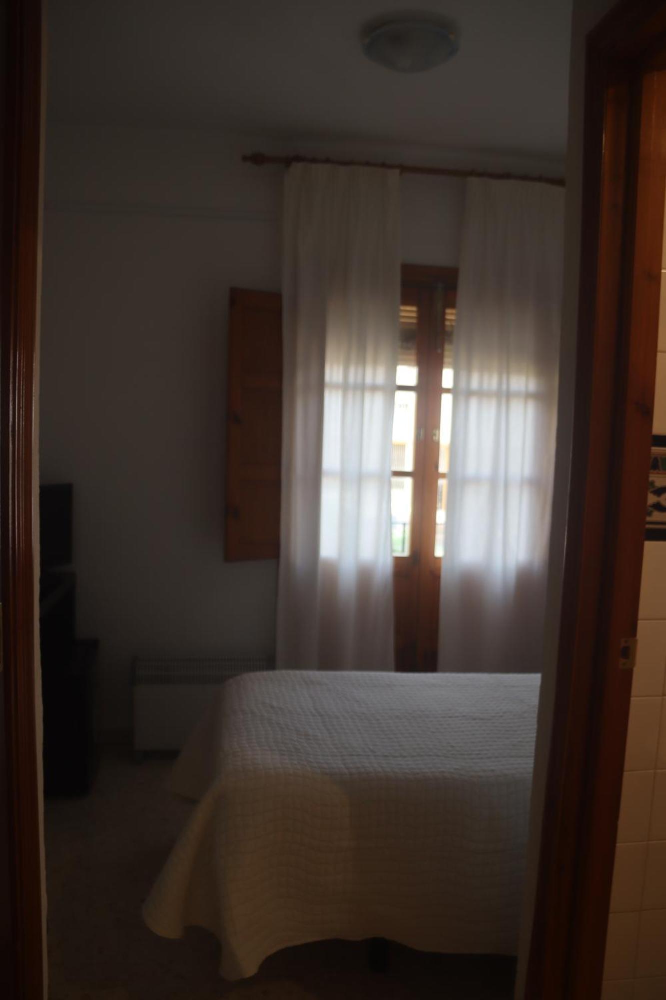 Hostal Moncada Gaucin Luaran gambar