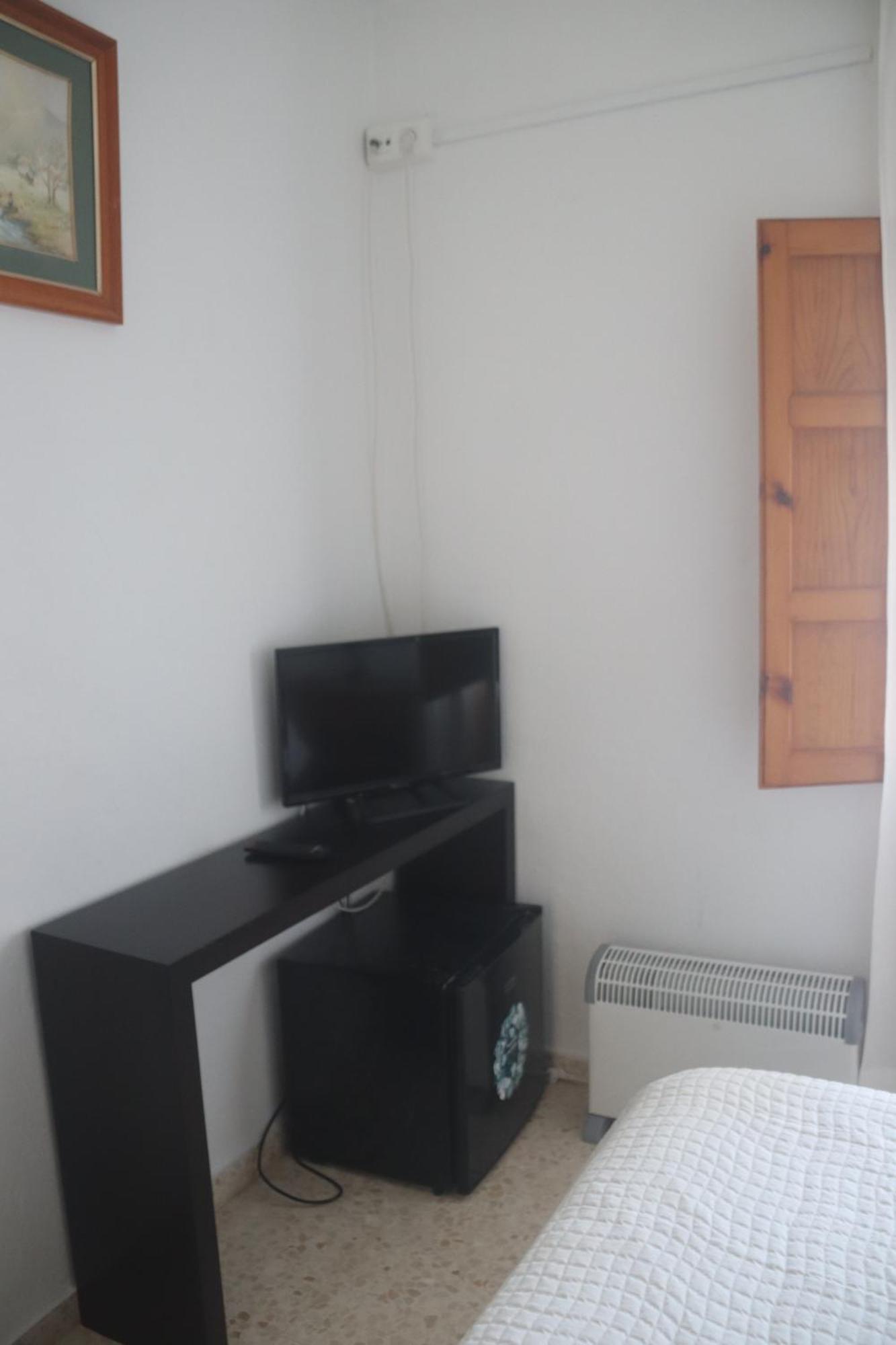 Hostal Moncada Gaucin Luaran gambar