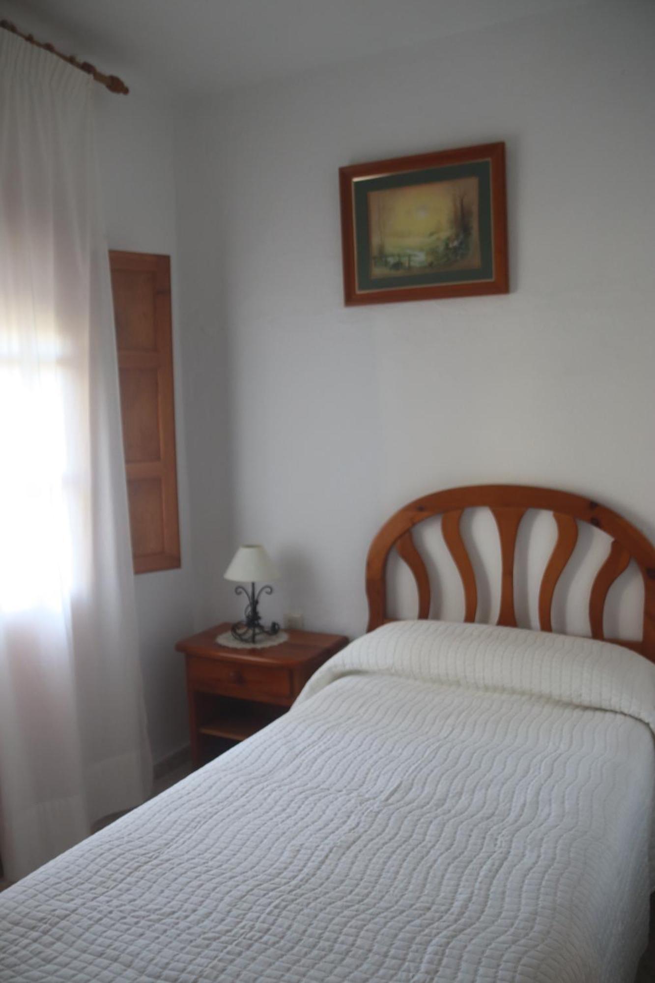 Hostal Moncada Gaucin Luaran gambar