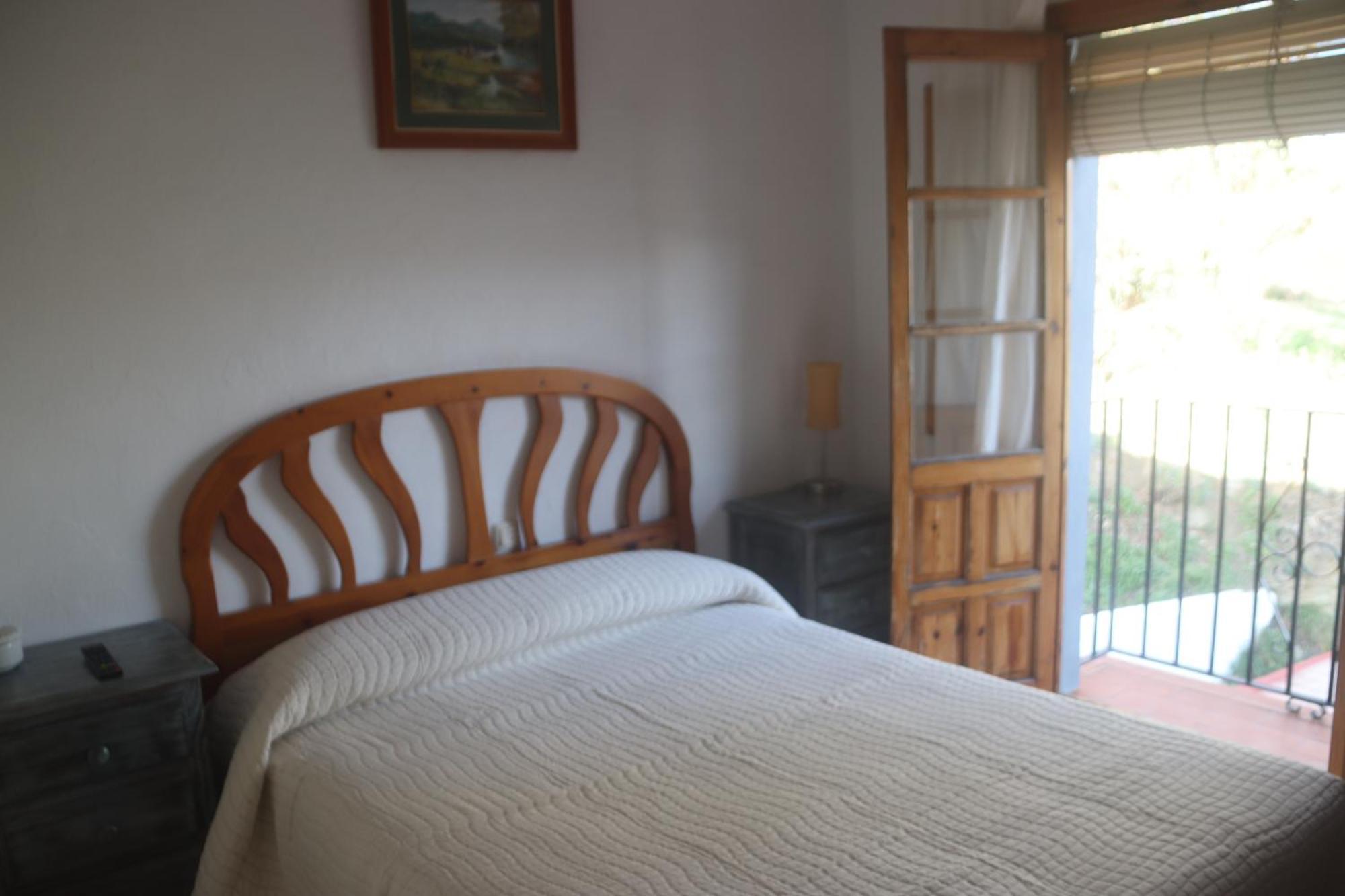 Hostal Moncada Gaucin Luaran gambar