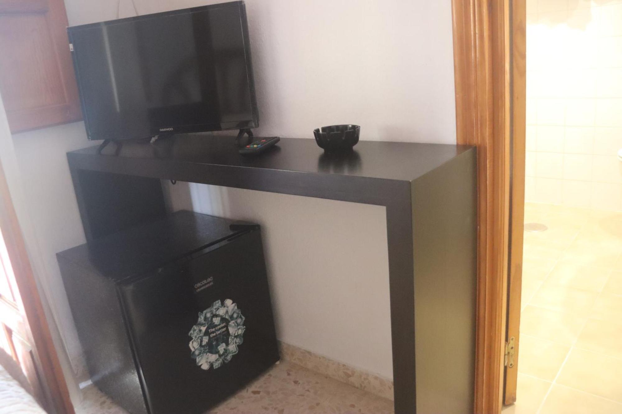 Hostal Moncada Gaucin Luaran gambar