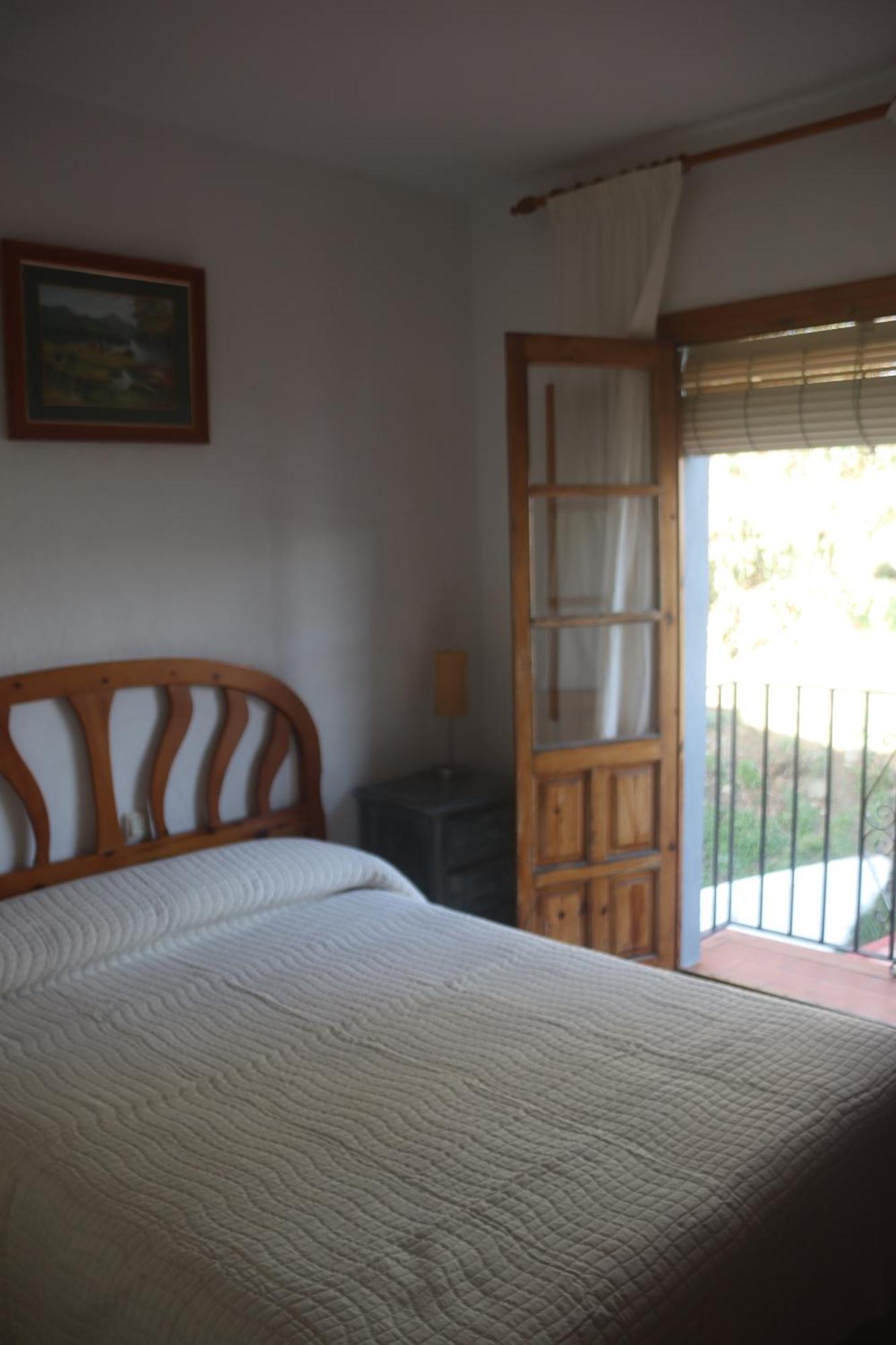 Hostal Moncada Gaucin Luaran gambar