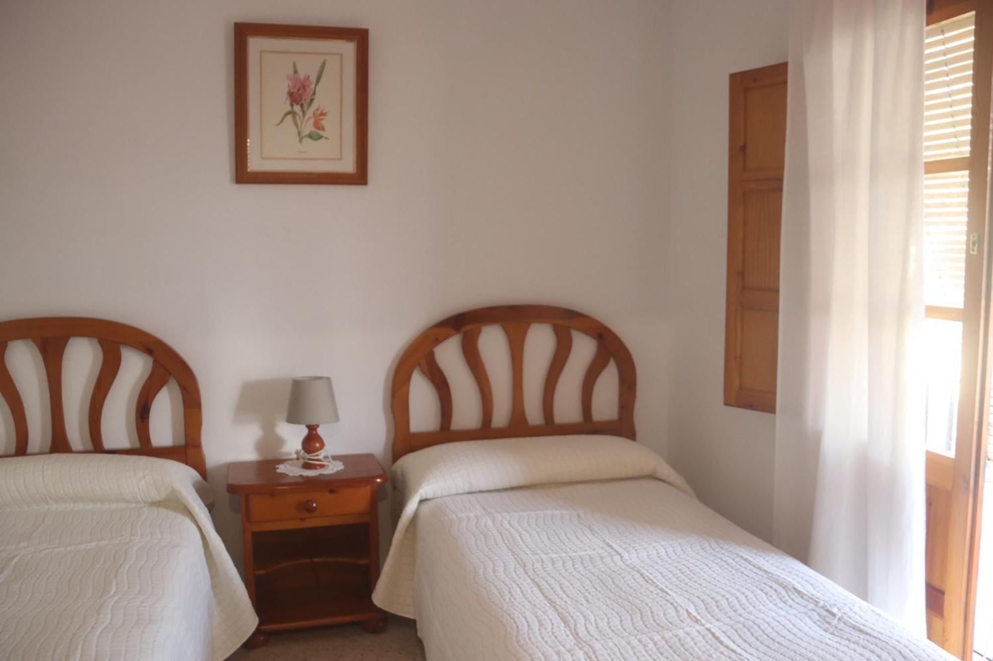 Hostal Moncada Gaucin Luaran gambar