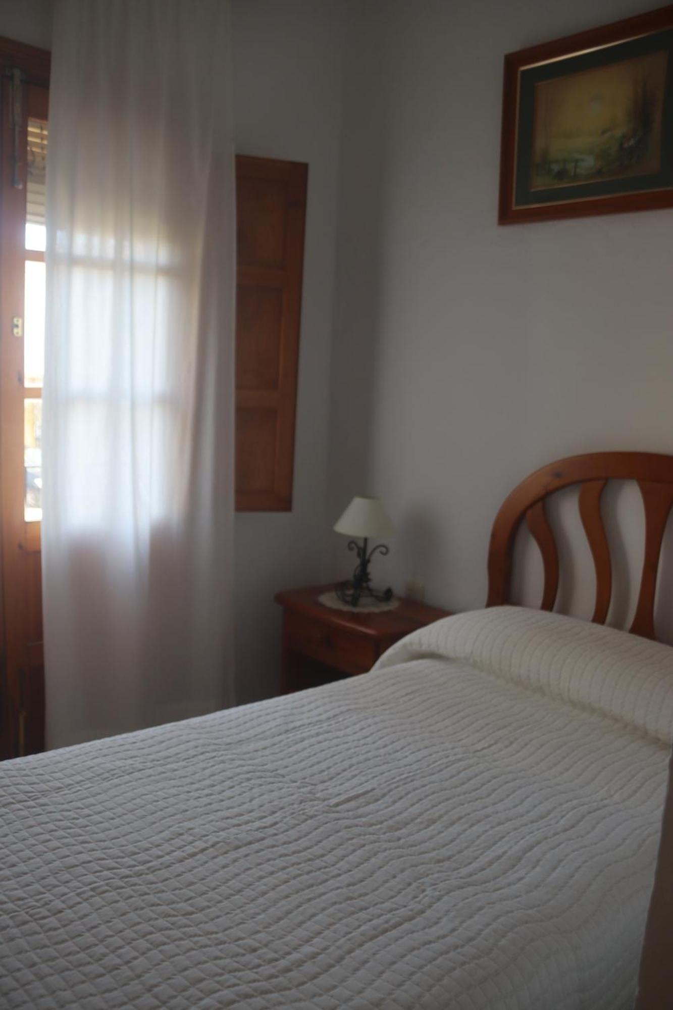 Hostal Moncada Gaucin Luaran gambar