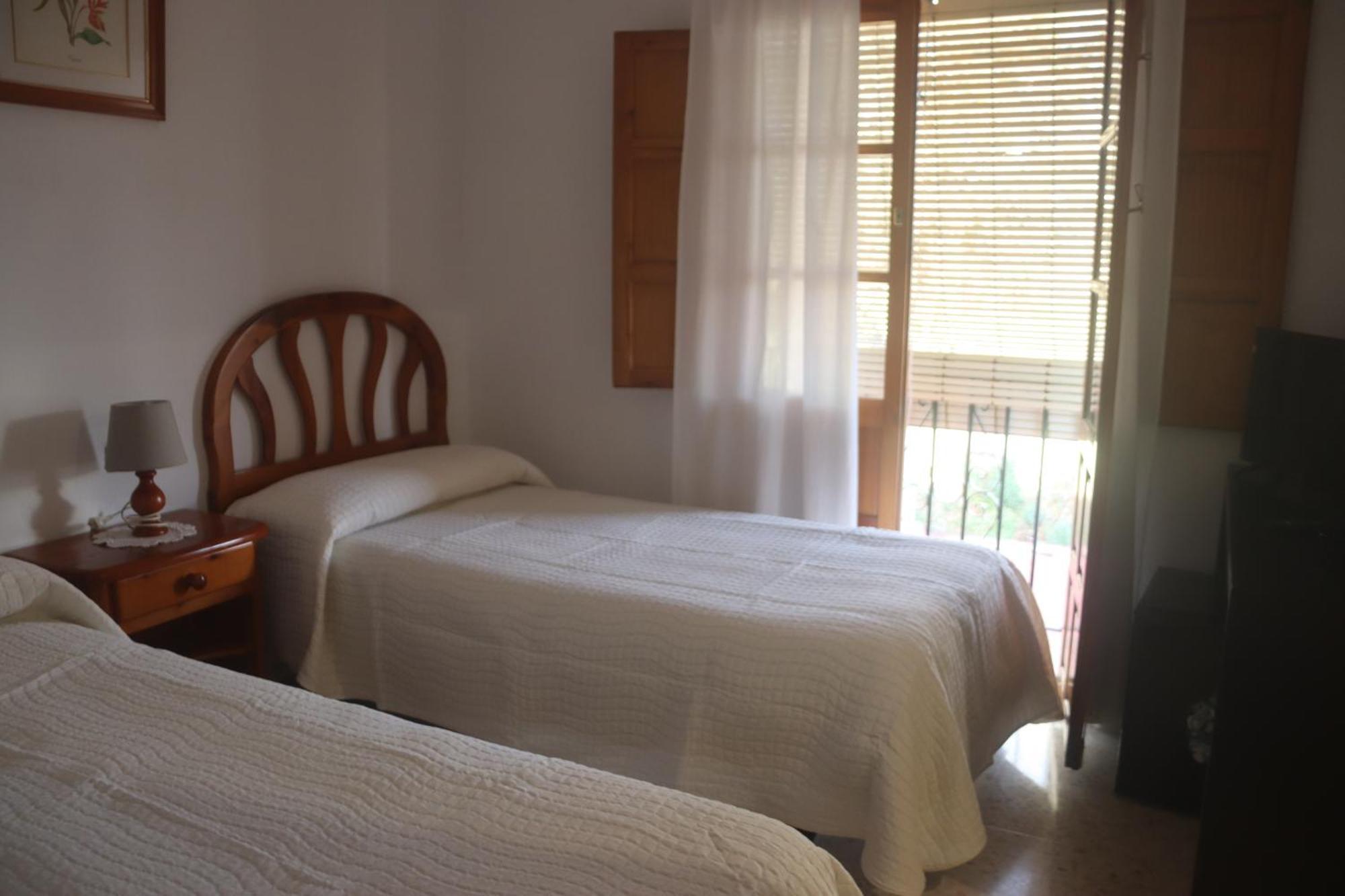 Hostal Moncada Gaucin Luaran gambar