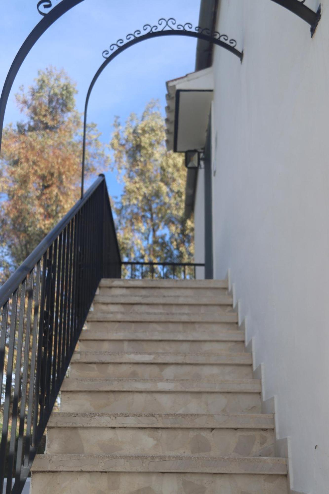 Hostal Moncada Gaucin Luaran gambar