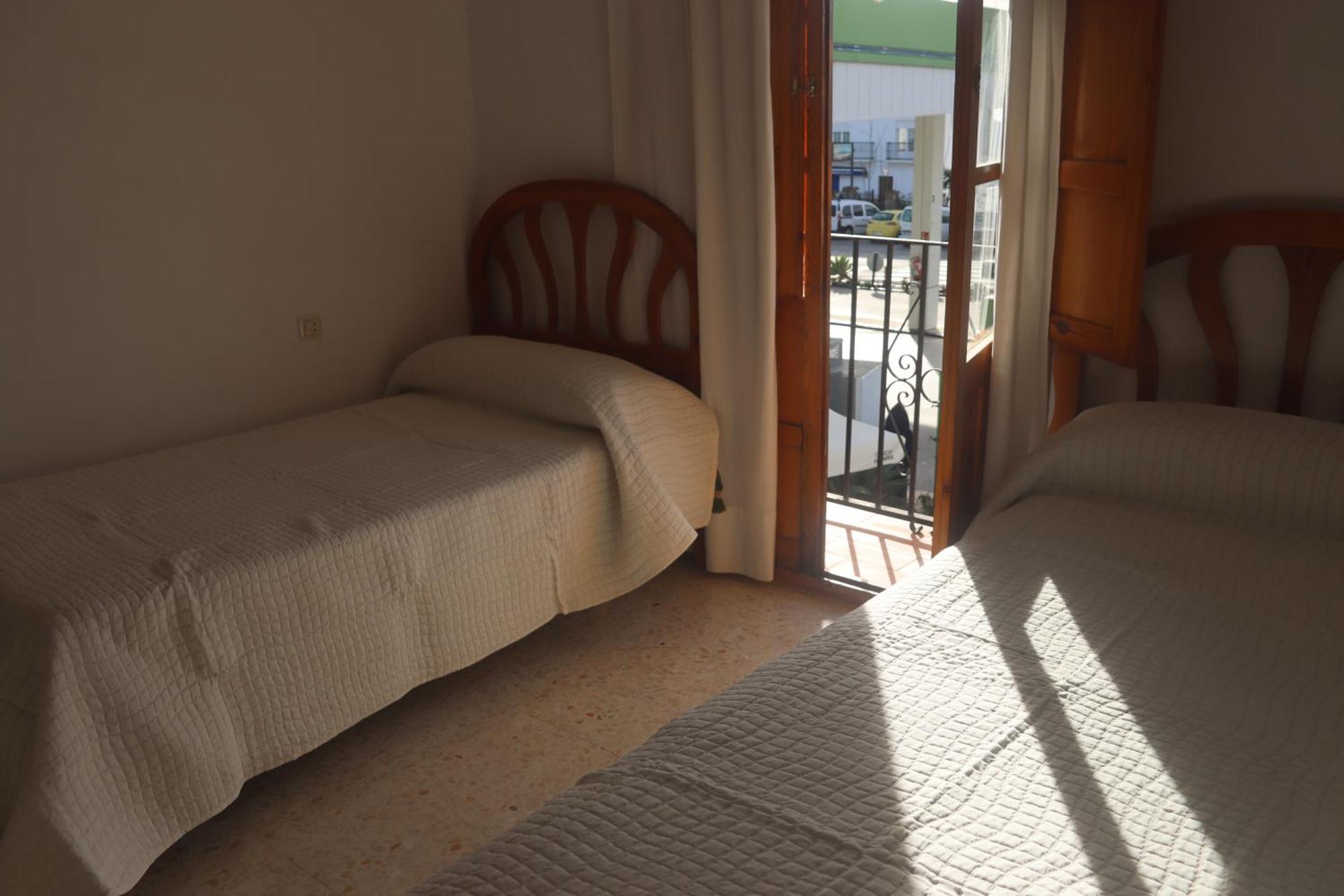 Hostal Moncada Gaucin Luaran gambar